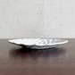 アスティエ・ド・ヴィラット Astier de Villatte キューブ CUBE プレート W14cm 陶器 フランス ■