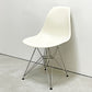 ハーマンミラー Herman Miller サイドシェルチェア ポリプロピレン製 ホワイト エッフェルベース C&R イームズ ミッドセンチュリー ●