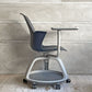 スチールケース Steelcase ノード Node オフィスチェア サイドテーブル付 ♪