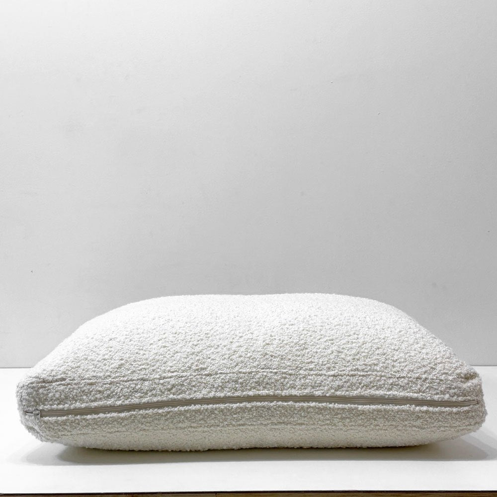 アイラーセン eilersen カール CURL ファブリック フェザークッション W65×D55cm ACTUS取扱 美品 A ●