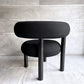 トムディクソン Tom Dixon ファット ラウンジチェア FAT LOUNGE CHAIR Kvadrat Hallingdal生地 定価 ¥374,000- ♪