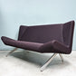 カッシーナ Cassina IXC. ブーメランソファ BOOMERANGSOFA 2p グエナエル・ニコラ モールドウレタン 定価：￥390,000- ◎