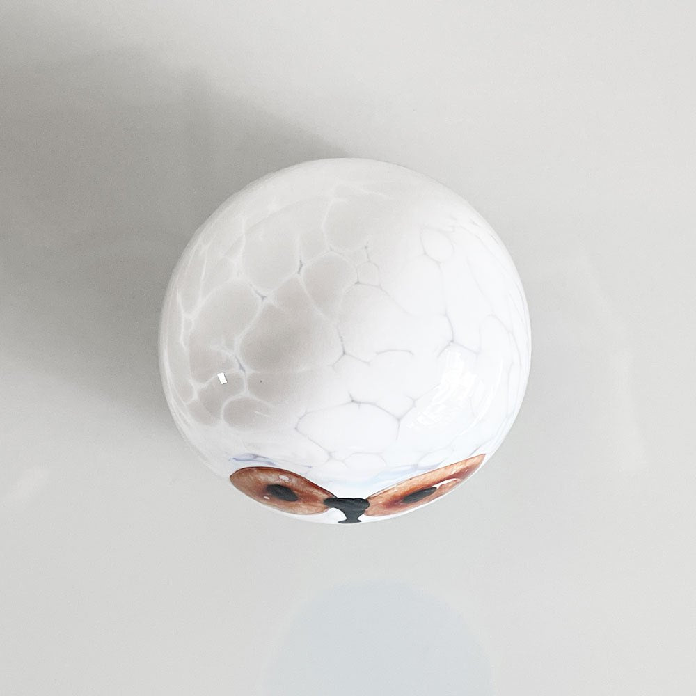 イッタラ iittala バーズバイトイッカ Birds by Toikka フクロウ Owlet Lumi Museum of Glass 限定 300体 オイバ・トイッカ Oiva Toikka イッタラバード ■