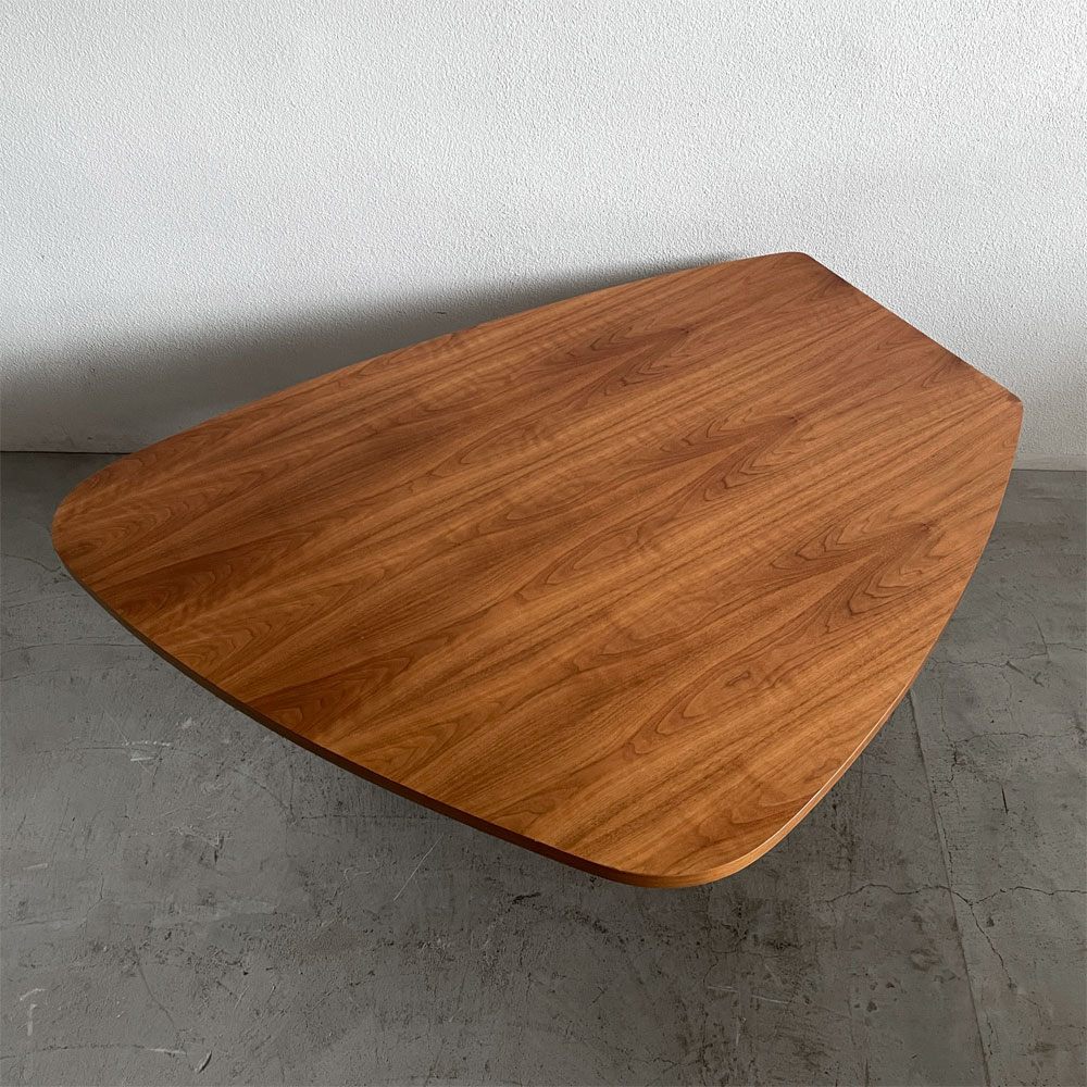 テクタ TECTA ダイニングテーブル M21 TABLE ウォールナット材 W175cm ドイツ バウハウス ACTUS取扱 定価￥732,600- 〓