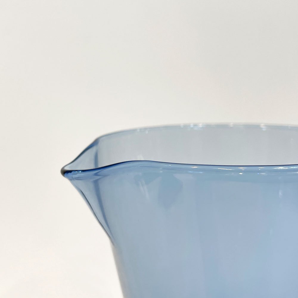 イッタラ iittala カルティオ Kartio カラフェ ウルトラマリンブルー カイ・フランク フィンランド H22cm 北欧雑貨 参考価格￥19,800- ★