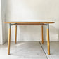 ノーマンコペンハーゲン normann COPENHAGEN フォーム Form ダイニングテーブル Simon Legald リノリウム天板 デンマーク 北欧家具 参考定価約30万円 ★