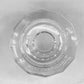 イッタラ iittala クーシ kuusi キャンドルホルダー モミの木 12角形 W6cm フィンランド 北欧雑貨 80s ビンテージ ●