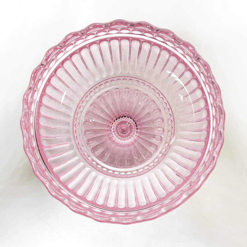 イッタラ iittala マリメッコ marimekko マリスコーリ Mariskooli マリボウル ペールピンク Lサイズ H15cm 北欧食器 ●