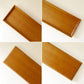 富井貴志 Takashi Tomii バケット皿 長角盆 トレイ 40×12cm ナラ材 木工 現代作家 Style-Hug Gallery オリジナル ◎
