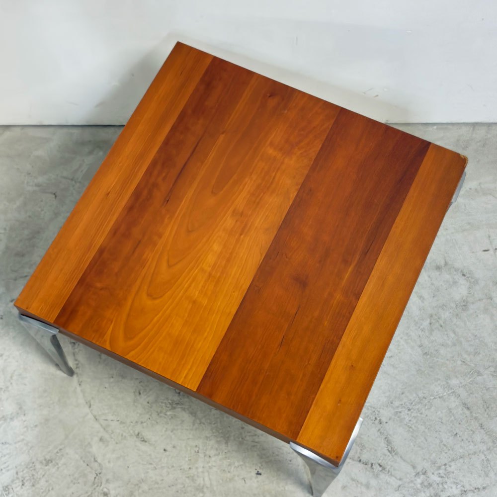 ボーコンセプト BoConcept オッカ Occa センターテーブル ローテーブル チェリー材 北欧スタイル ●