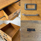 トラックファニチャー TRUCK FURNITURE AG シェルフ AG SHELF S ＋ AG BOX L 6個 ナラ材 オーク材 スチール インダストリアル 定価￥250,800- ★
