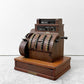 ナショナル・キャッシュ・レジスター・カンパニー The National Cash Register Co. ビンテージ レジスター キャッシャー USビンテージ スチール 機械仕掛け オブジェ 店舗什器 小道具 ジャンク 現状品 ●