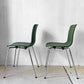 ヴィトラ vitra ハル HAL Tube ハルチューブ ダイニングチェア スタッカブル スタッキングチェア グリーン ジャスパー・モリソン 2脚セット ★