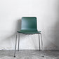 ヴィトラ vitra ハルチューブ HAL Tube サイドチェア ダイニングチェア スタッキング グリーン ジャスパー・モリソン A ■