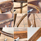 トン TON クロスバック ベントウッドチェア CrossBack Bentwood chair ダイニングチェア 曲木椅子 ビーチ材 チェコ製 ◇