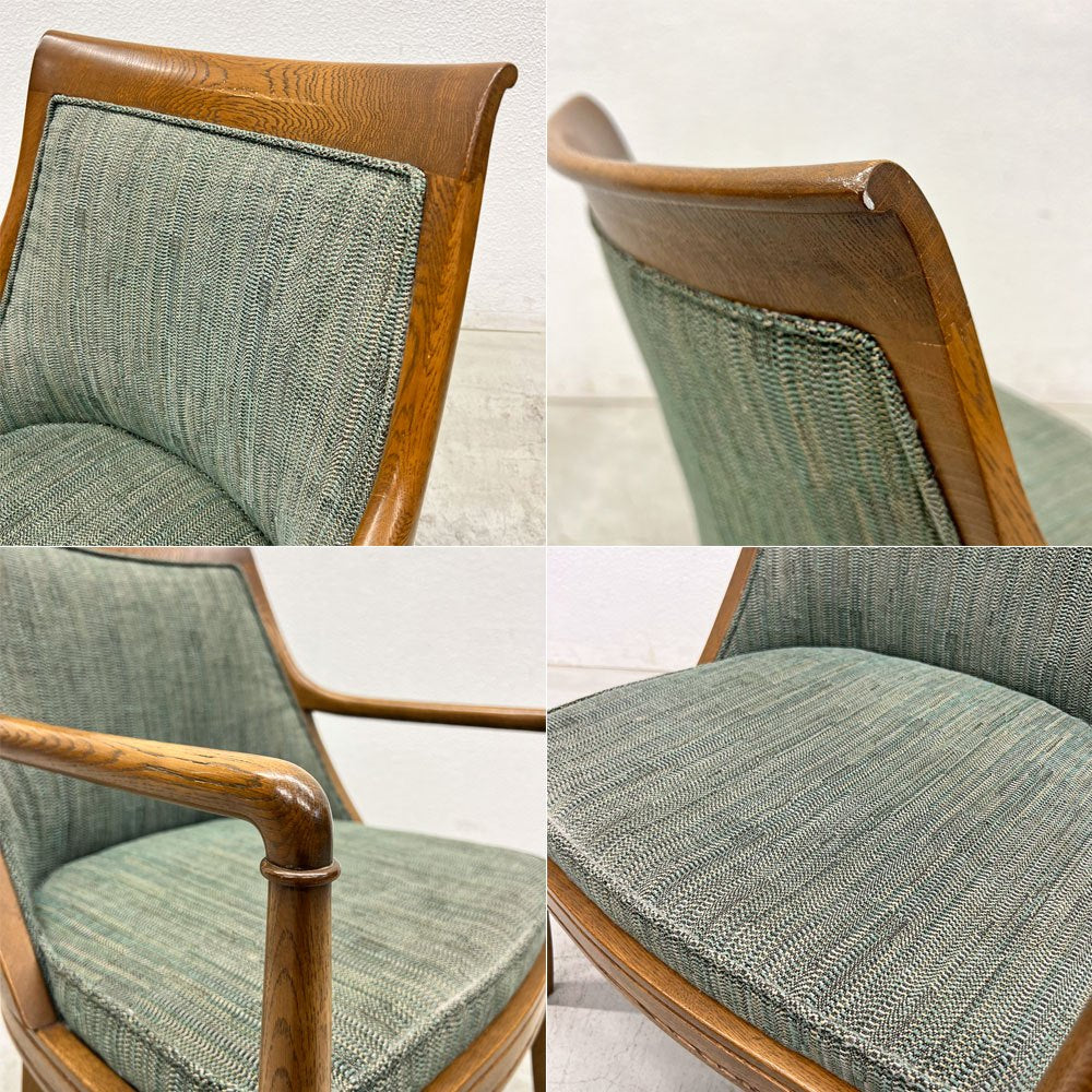 インテリアセンター Interior Center シェルヴ ラウンジチェア サロンチェア 現カンディハウス カントリー B 〓