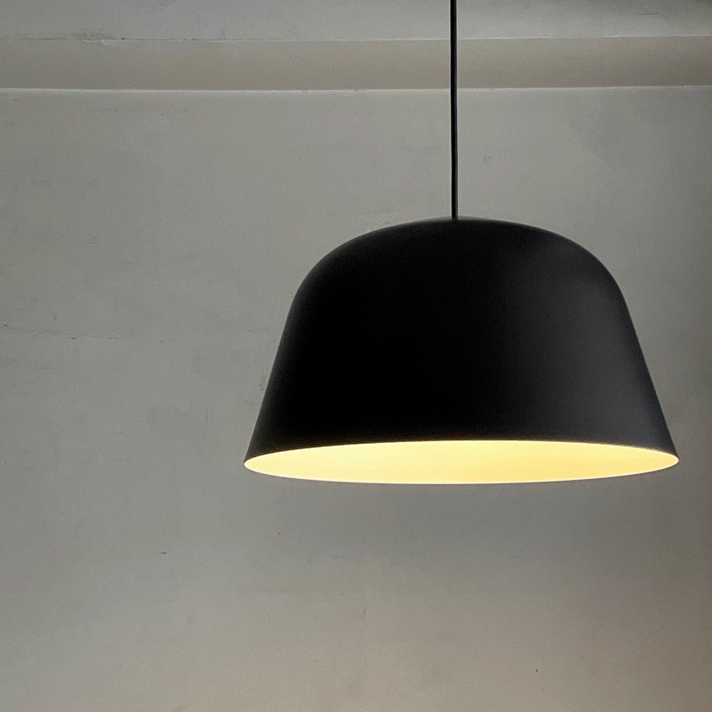 ムート muuto アンビット AMBIT ペンダントライト Φ400mm ブラック TAF Studio デンマーク 北欧 ■
