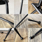 イデー IDEE ランパデール・アン・ルミエール LAMPADAIRE 1 LUMIERE フロアライト 1灯 H163cm セルジュ・ムーユ 定価￥99,900- ◎