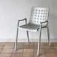 MEWA ビンテージ Vintage ランディチェア Landi Chair アルミニウム ハンス・コレー Hans Coray スイス 希少 ◇