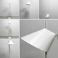 ルイスポールセン louis poulsen ユー フロアランプ Yuh Floor Lamp LED一体型 調光 シェード上下昇降・傾斜・回転 ホワイト 説明書付 定価￥135,300- ●