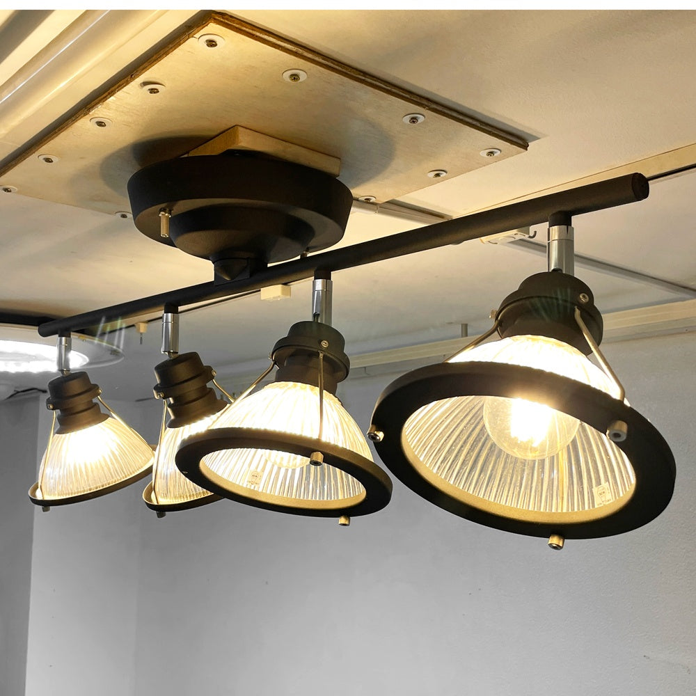 アートワークスタジオ ART WORK STUDIO デライト4リモートシーリングランプ Delight 4-remote ceiling lamp インダストリアルデザイン ●