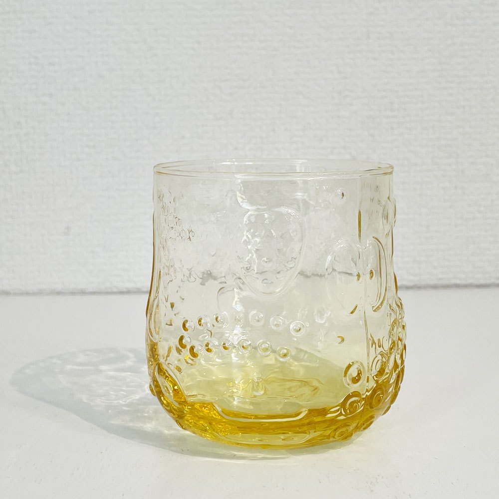 イッタラ iittala フルッタ Frutta タンブラー 250ml レモン オイバ トイッカ Oiva Toikka 北欧食器 B ◎