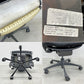 ハーマンミラー Herman Miller エンボディチェア オフィス デスクチェア ジェフ・ウェバー ビル・スタンフ シンク ファブリック〓