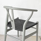 カールハンセン＆サン Carl Hansen & Son CH24 Yチェア ビーチ材 SOFT BY ILSE CRAWFORD CLAY ハンス・J・ウェグナー デンマーク 北欧家具 未使用品 ★