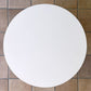 イデー IDEE ワラビー ローテーブル WALLABY LOW TABLE ラウンド スチール ラタン ナチュラルモダン ◇