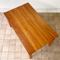 ウッドユウライクカンパニー WOOD YOU LIKE COMPANY ベイシック BASIC 30t Ⅰ型 ダイニングテーブル チェリー無垢材 W140cm カスタマイズサイズ ◇