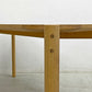 カリモクニュースタンダード Karimoku キャストール ダイニングテーブル CASTOR TABLE 150 国産ナラ材 ピュアオークカラー 定価145,200円 〓
