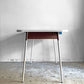 イデー HARDWARE by IDEE タスクテーブル TASK TABLE デスク 1ドロワー ラミネート天板 机 作業台 W120cm 廃番 ■