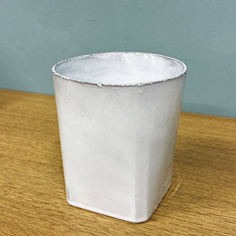 アスティエ・ド・ヴィラット ASTIER de VILLATTE タンブラー カップ H10cm フランス 定価¥18,700- ◎
