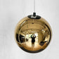 トムディクソン Tom Dixon コッパー Copper Round Pendant 25 ペンダントライト ブロンズ 箱付 定価￥70,180- 廃番 展示美品 ◇