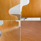 フリッツハンセン Fritz Hansen 3101 アリンコチェア アントチェア 4本脚 ナチュラルビーチ ラッカー仕上げ フェルトグライズ アルネ・ヤコブセン A 〓
