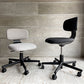 ヴィトラ vitra ルーキー Rookie デスクチェア キャスターチェア コンスタンチン・グルチッチ グレー シンプルデザイン 定価￥78,100-  ♪