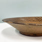 小澤基晴 ぐるぐる 8寸鉢 23.5cm 現代作家 陶器 盛鉢 鎬鉢 土器 陶器 和食器 ◎