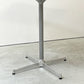 トラックファニチャー TRUCK FURNITURE カフェテーブル スターベース W70cm 木製天板 スチール アルミ インダストリアルデザイン 廃番 ●