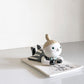 アラビア ARABIA ムーミン フィギュア MOOMIN リトルミィ お絵かき 人形 フィギュリン 陶器 フィンランド 北欧雑貨 廃番 ■