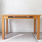 ウッドユウライクカンパニー WOOD YOU LIKE COMPANY シンプルデスク SIMPLE DESK PCデスク オーク材 オーダーメイド W110cm ★