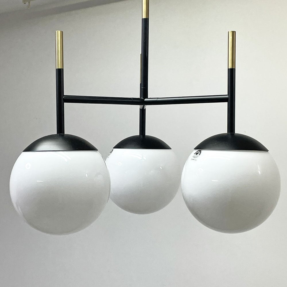 アートワークスタジオ ART WORK STUDIO ブリスペンダント3 Bliss-pendant 3 3灯 モダン 定価￥57,200- ●