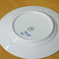 ロイヤルコペンハーゲン ROYAL COPENHAGEN ブルーフルーテッド ハーフレース プレート 17cm 北欧食器 B ◎
