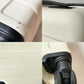 無印良品 MUJI ハードキャリーケース 20L ホワイト キャスターロック 機内持込可 鍵欠損 シンプルデザイン★