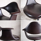 ICF ・ De Padova ビンテージ DAF SWIVEL CHAIR コントラクトベース ジョージネルソン George Nelson 初期モデル 希少 60’s ■