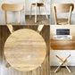 カリモクニュースタンダード KARIMOKU NEW STANDARD キャストールチェア CASTOR CHAIR ダイニングチェア PURE OAK 板座 スタッキング BIG-GAME B ◎