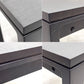 カリモク karimoku ユーティリティプラス Utility plus デスク シアーブラック オーク材 120×45cm モダンスタイル ●