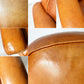 アクメファニチャー ACME Furniture オーククラブチェア OAKS CLUB CHAIR ラウンジチェア 1Pソファ スムースレザー 本革 オーク材 参考定価￥165,000- ★