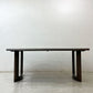 カリモク karimoku ディレトーレ Direttore ダイニングテーブル 無垢集成材 W164cm モダンデザイン 展示品 美品 ●