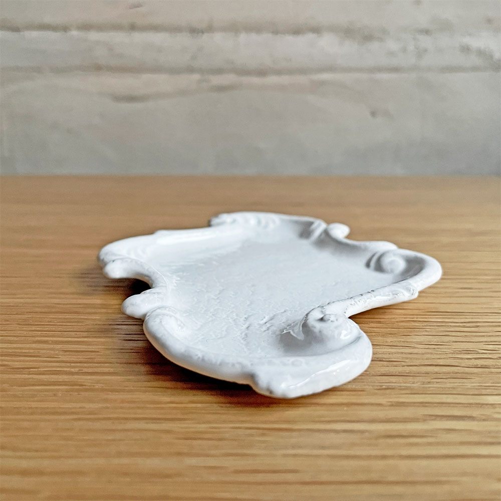 アスティエ・ド・ヴィラット ASTIER de VILLATTE ドリー Dolly Western Style ディッシュ フランス 陶器 フランス ♪