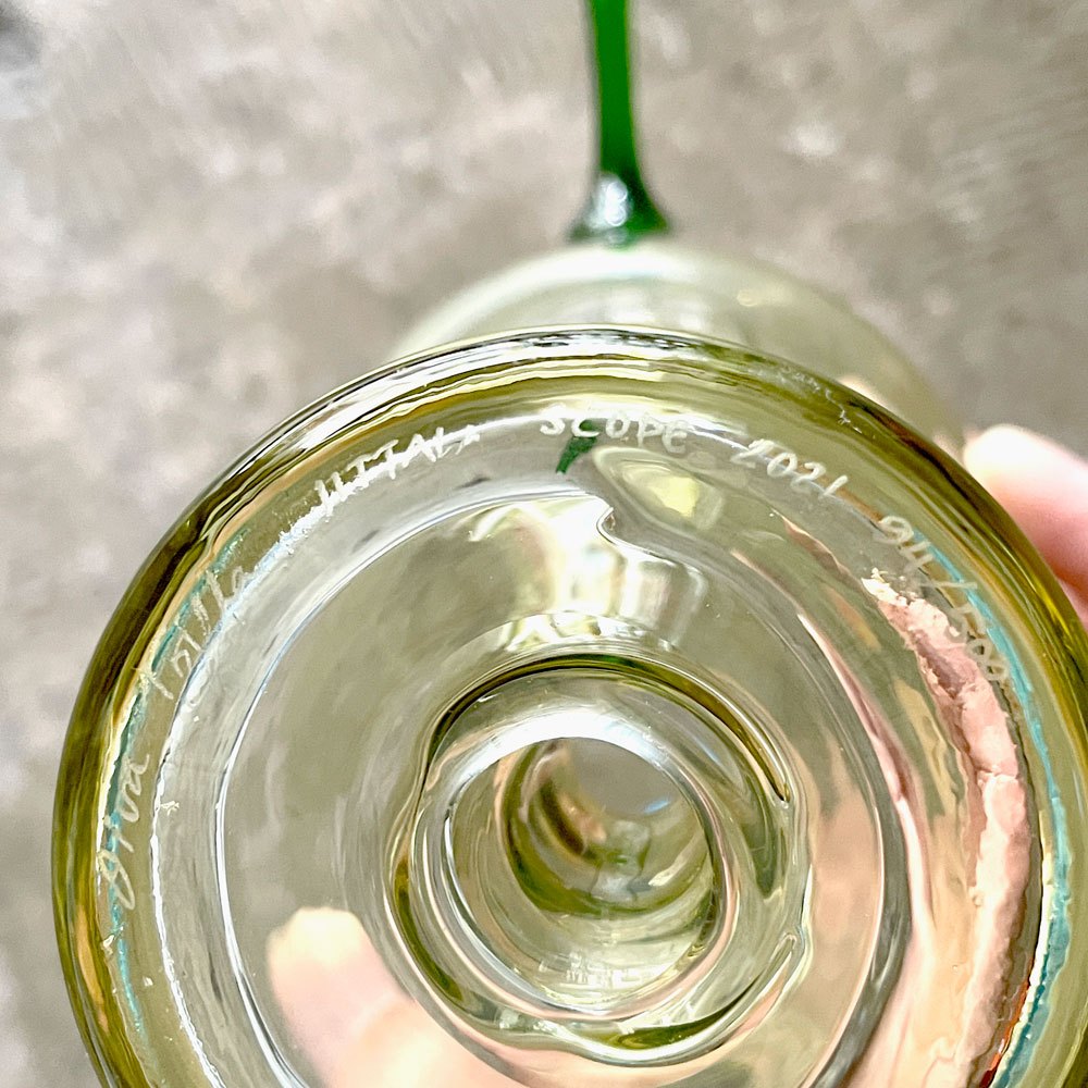 イッタラバード iittala バーズバイトイッカ Birds by Toikka スロ Sulo 脚付き スコープ復刻品 2021年 94/500 オイバ・トイッカ 北欧雑貨 ■